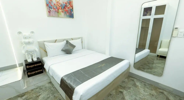Студия Deluxe c 1 комнатой Le Vu Hotel