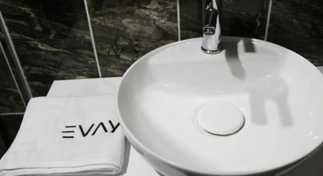Люкс Deluxe Evay Suite Spa & Wellness Hotel Istanbul