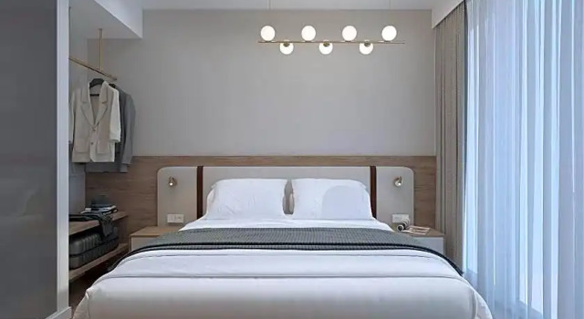 Номер Deluxe Hotel Las Vegas