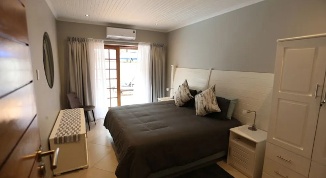 Двухместный номер Luxury Rhino Coast Guesthouse