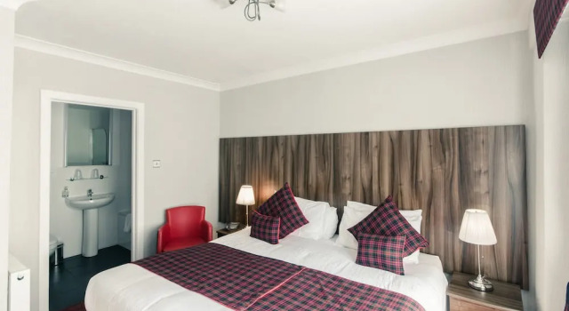 Двухместный номер Classic Argyll Guest House