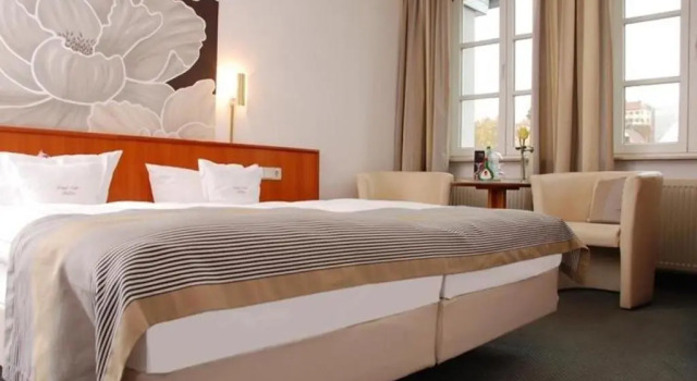 Двухместный номер Standard Hotel Müller Café & Wein - Mondholzhotel