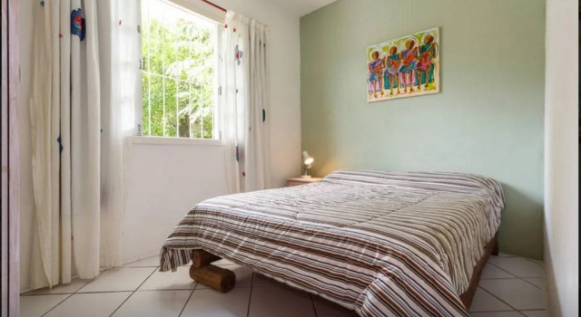 Manacá Home Hostel, Book Hostel / Vandrerhjem Florianopolis Parana, nær Galheta Beach