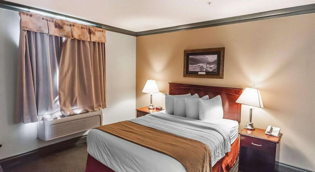 Двухместный люкс Velora Hinton, an Ascend Collection Hotel