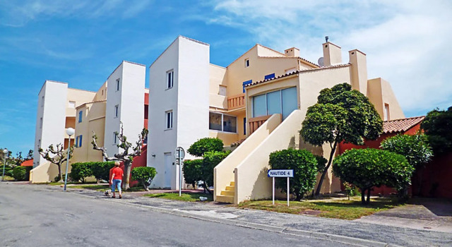 Villa Nautica Le Barcarès 20212, Rezervovat Vila Hotely v Corbières s bazénem, Bazén