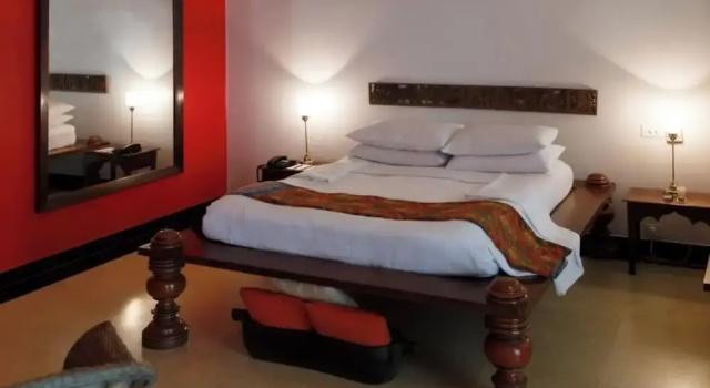 Двухместный номер Deluxe Malabar House