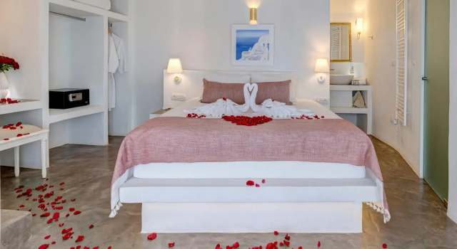 Вилла Private Pool Signature с видом на море Desiterra Resort & Spa