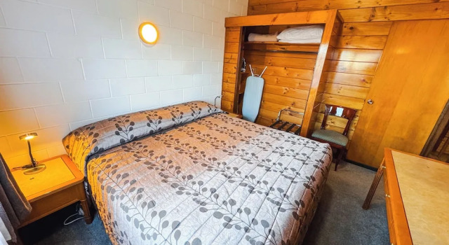 Люкс Deluxe с 2 комнатами New Haven Motel