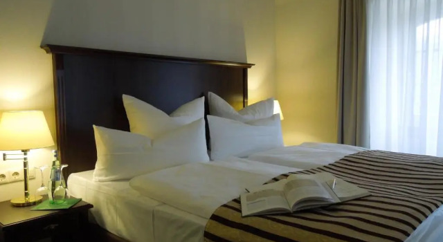 Двухместный номер Standard Hotel Mutiger Ritter