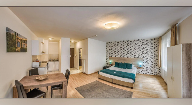 Студия Prince Apartments