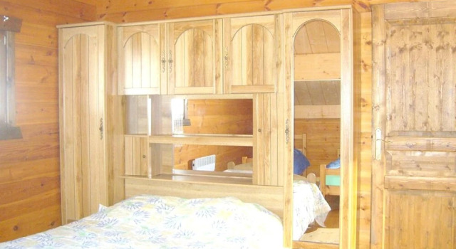 Chalet Route du Valtin, Забронировать Шале Коттеджи Ксонрю-Лонжмер, Коттедж
