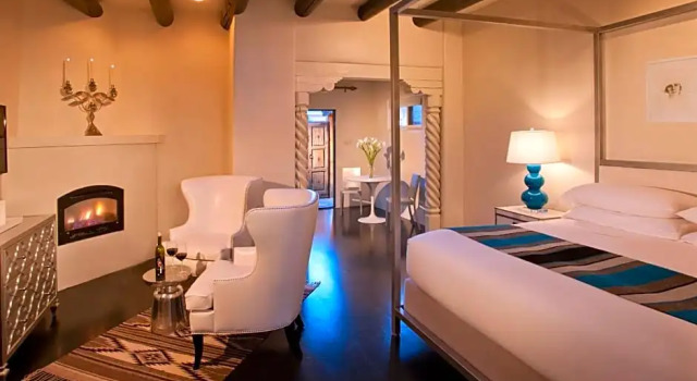 Двухместный номер Deluxe Palacio de Marquesa