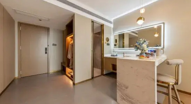 Люкс Jincheng Pearl Resort Hotel
