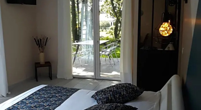Chambre d hotes du pin avec SPA privatif, Book Ferieresort SPA-hoteller i Pey, SPA