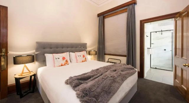 Люкс The Parkview Boutique hotel