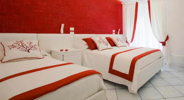 Номер Standard B&B Maiori Luxury