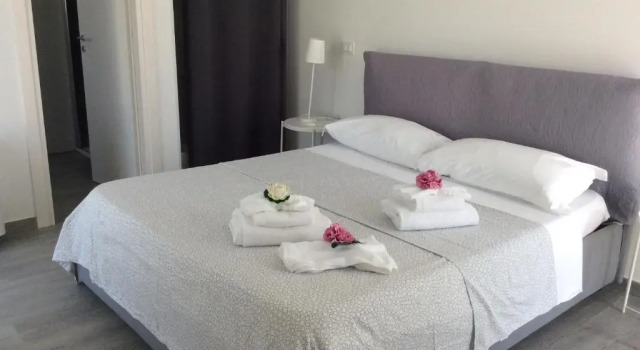 Двухместный номер Standard с балконом Laris rooms
