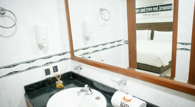 Номер Deluxe Hotel Agatalh Pinares Alto Pereira
