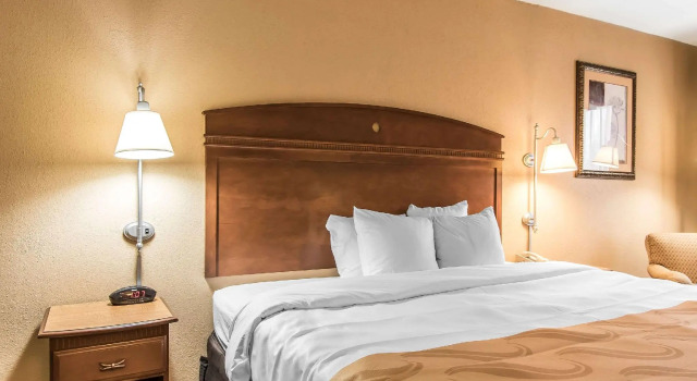Двухместный номер Standard Quality Inn Monroe