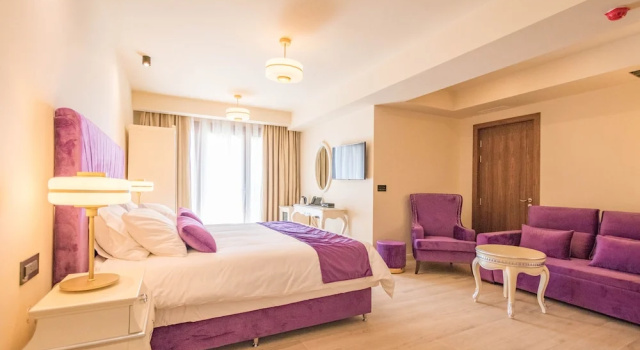Номер Superior Santa Lucia Boutique Hotel