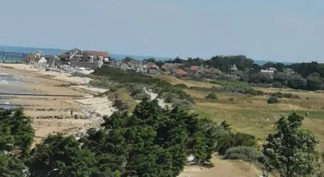 Le Clapoti (50m les pieds dans le sable...), Забронировать Отель Участки высадки Нормандии Нижняя Нормандия