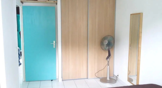 Apartment With one Bedroom in Sainte-anne, With Wonderful sea View, Po