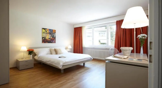 Апартаменты CITY STAY - Nordstrasse