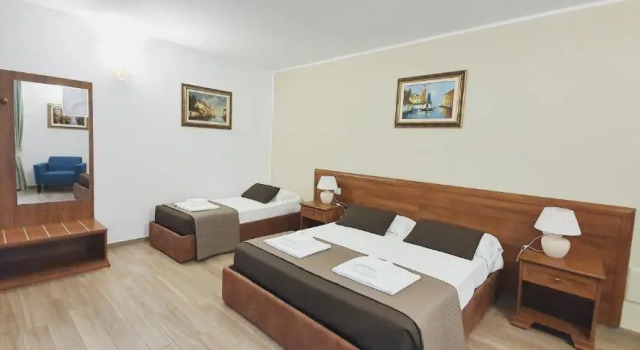 Семейный номер Standard Villa Cavour