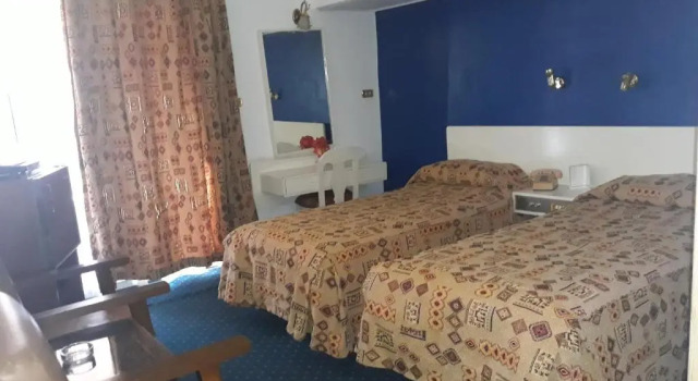 Номер Standard Beirut Hotel Cairo