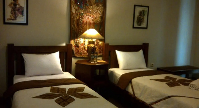 Rumah Kayen Family Homestay, Rezervovat Hotel 3hvězdičkové hotely v Yogyakarta Province, 3*