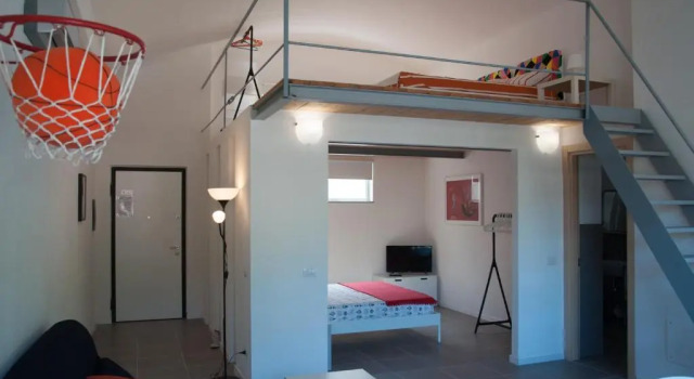 Номер Standard Levante Residence