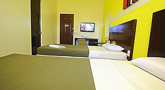 First Pacific Inn