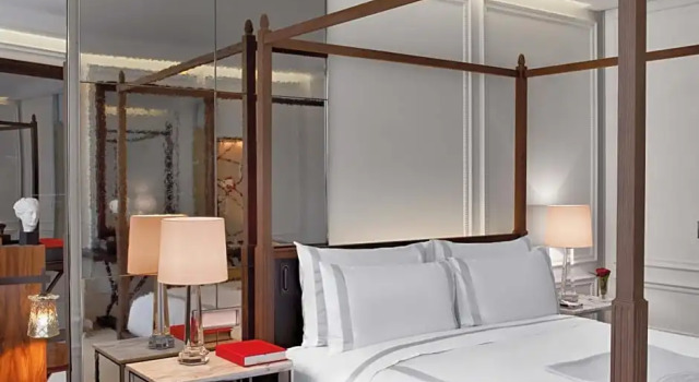 Двухместный номер Classic Baccarat Hotel and Residences New York