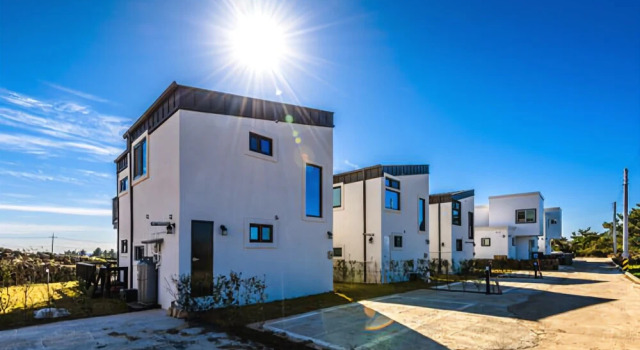 Seogwipo Odang Unshard House Pension