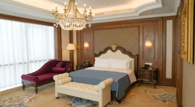 Suite Presidenziale Devoted Hotel