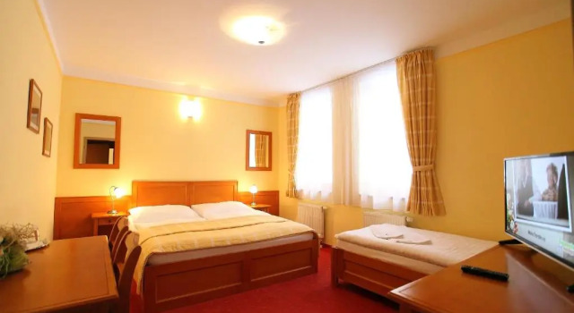 Номер Standard Hotel Julianin dvor