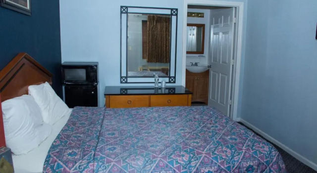 Номер Standard At 9 Motel Near Freehold I-195