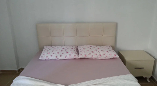 Семейный номер Standard c 1 комнатой с балконом и с видом на море Doa Apartments