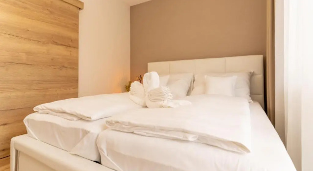 Апартаменты c 1 комнатой Villa Gloria Rooms & Apartments