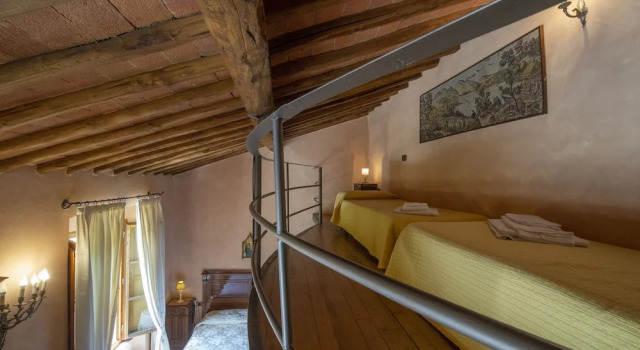 Номер Superior Il Casello Country House