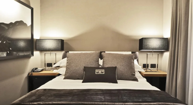 Двухместный номер Deluxe Parioli Place B&B