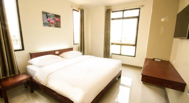 Люкс Bestiny Hotel & Restaurant Phetchabun