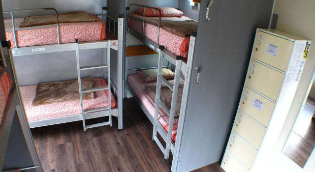 JV's Hostel, Reserva ahora Albergue Hostales en Taipei, Albergue