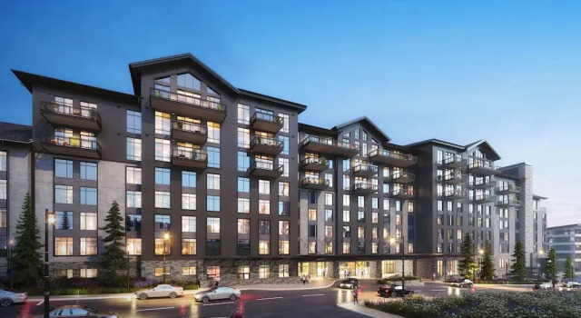 Residences At Grand Hyatt Deer Valley, Забронировать Отель Deer Valley Парк-Сити