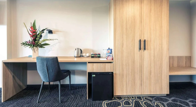 Двухместный номер Superior с балконом Mercure Melbourne Caroline Springs