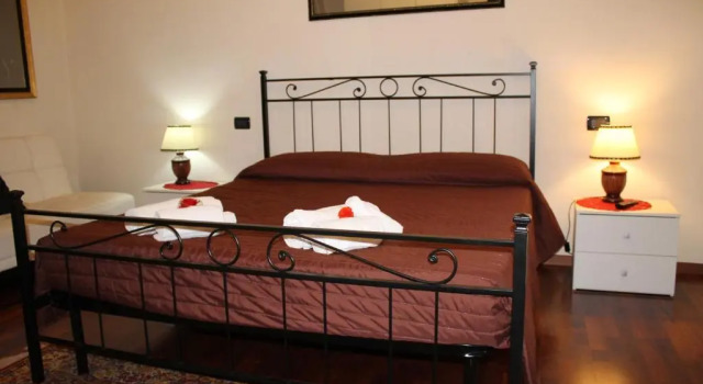 Номер Deluxe B&B Le Muse