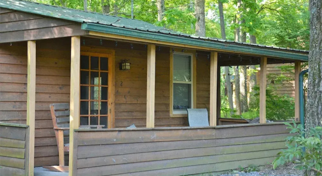Komfort Zimmer Lost Lodge Resort
