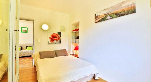 Noelie, Ground Floor Apartment for 6 People