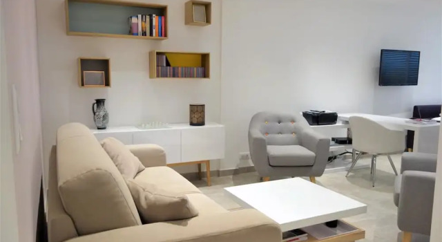 VANEAU Splendide duplex sur la Croisette