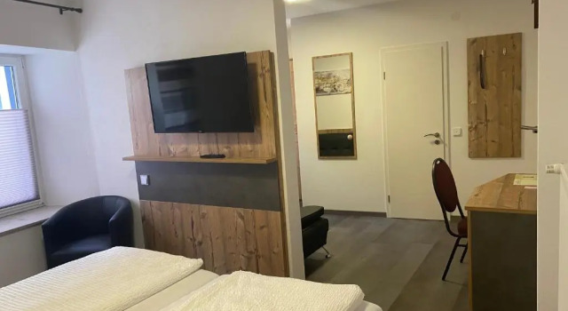 Двухместный номер Standard Hotel-Gasthof Zur Post